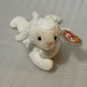 Ty Beanie Babies “Fleece” the lamb 🐑 Plush Toy